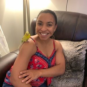 Meet your Posher, Stephanie